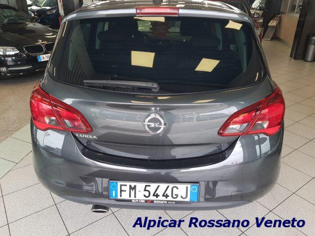 OPEL Corsa 1.4 75CV Tech 5 porte Advance