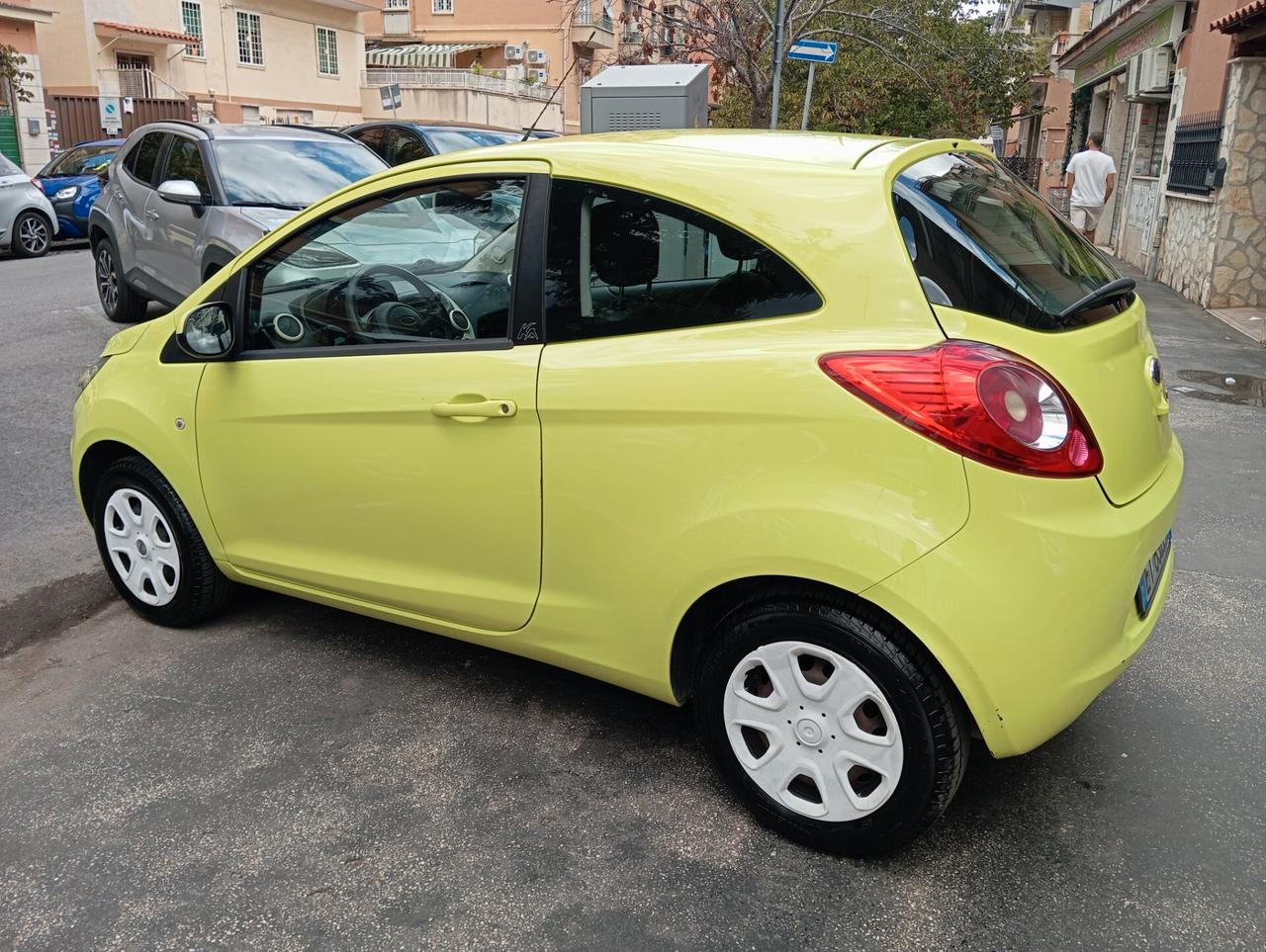 Ford Ka Ka+ 1.2 8V 69CV