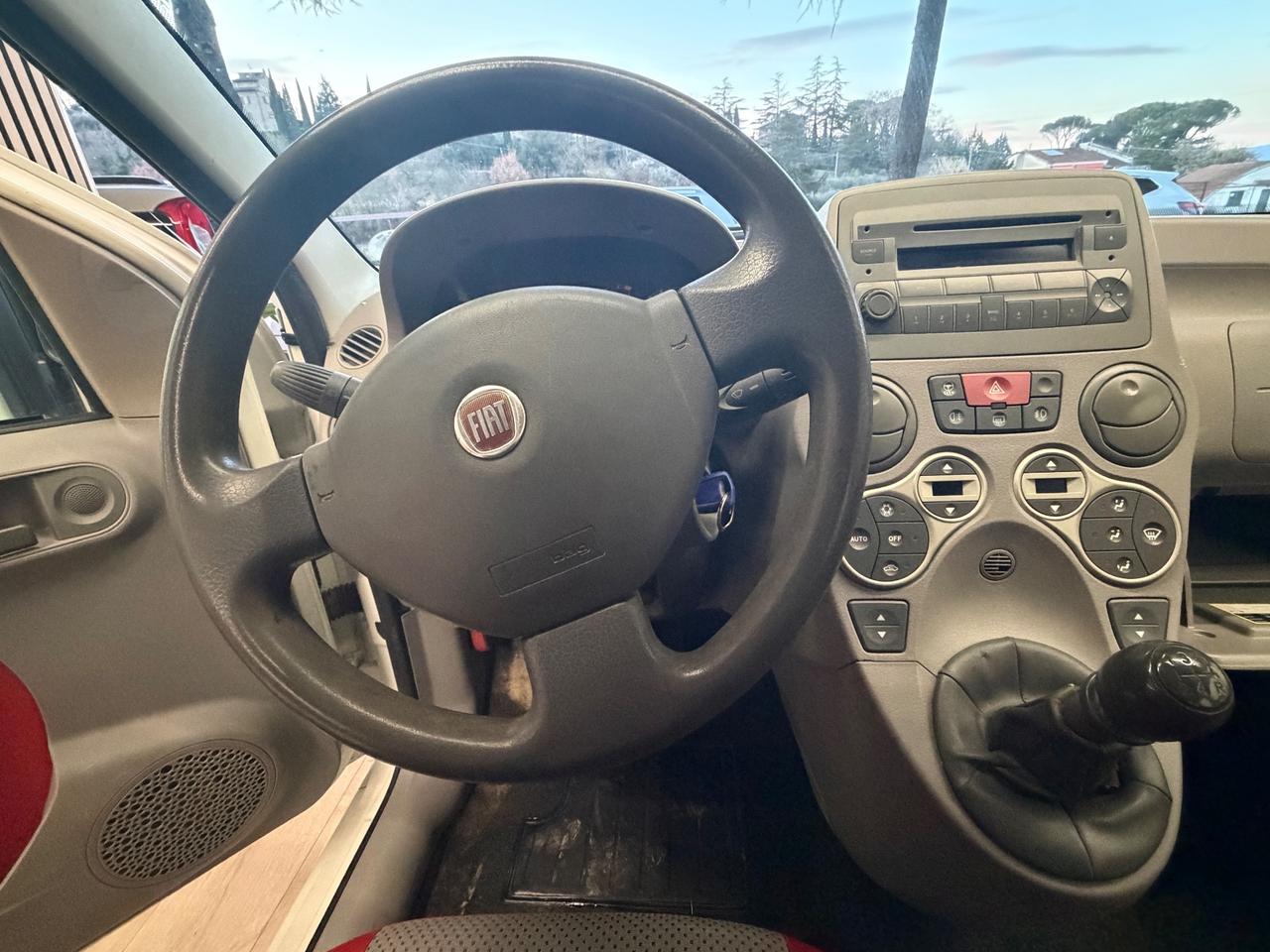 Fiat Panda 1.3 MJT 16V 4x4 Climbing