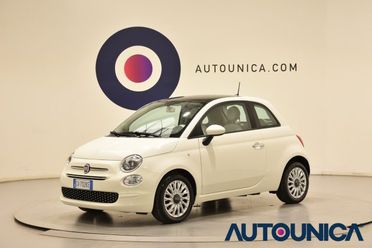 FIAT 500 1.0 HYBRID LOUNGE NEOPATENTATI TETTO