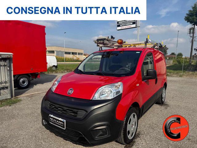 FIAT Fiorino 1.3 MJT 95CV-OFFICINA MOBILE EX TELECOM-E6B-