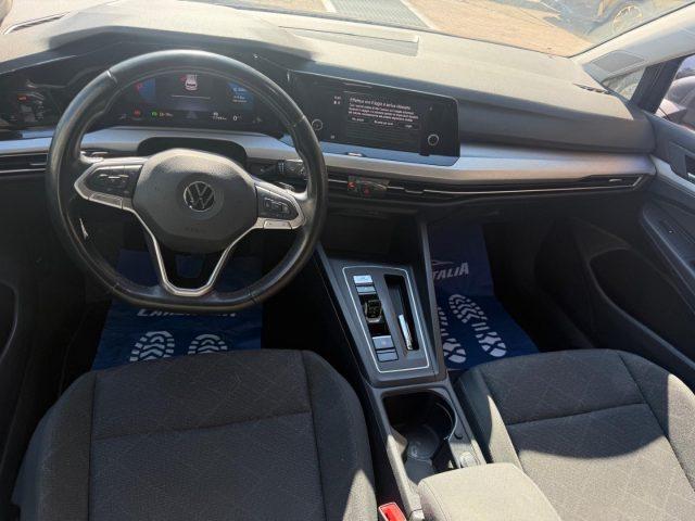 VOLKSWAGEN Golf 1.5 eTSI 130 CV EVO ACT DSG Life
