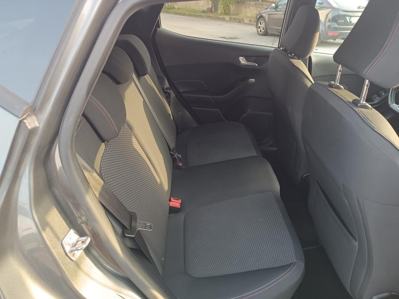 Ford Fiesta 5 Porte Fiesta 5p 1.5 tdci ST-Line 85cv