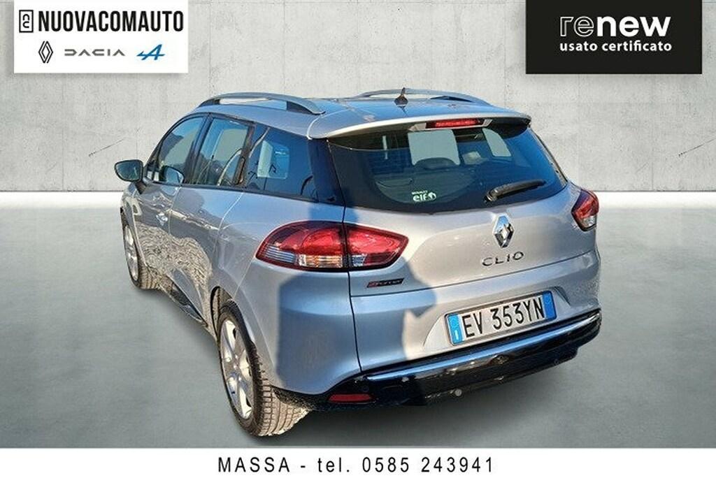 Renault Clio Sporter 1.2 TCe Wave