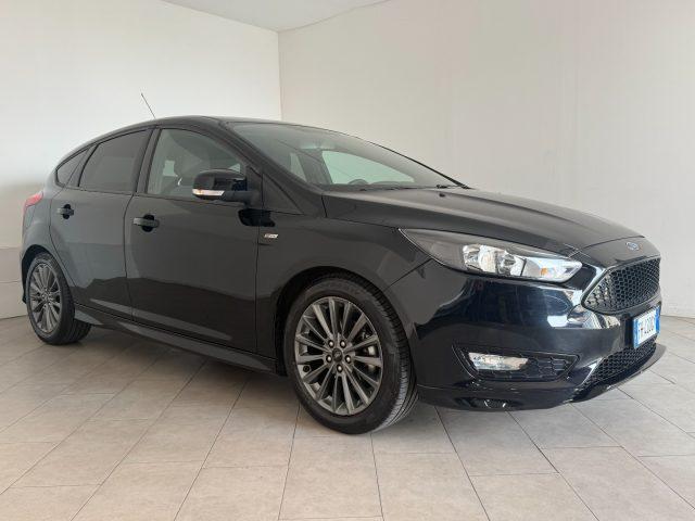 FORD Focus 1.5 TDCi 120 CV Start&Stop ST Line