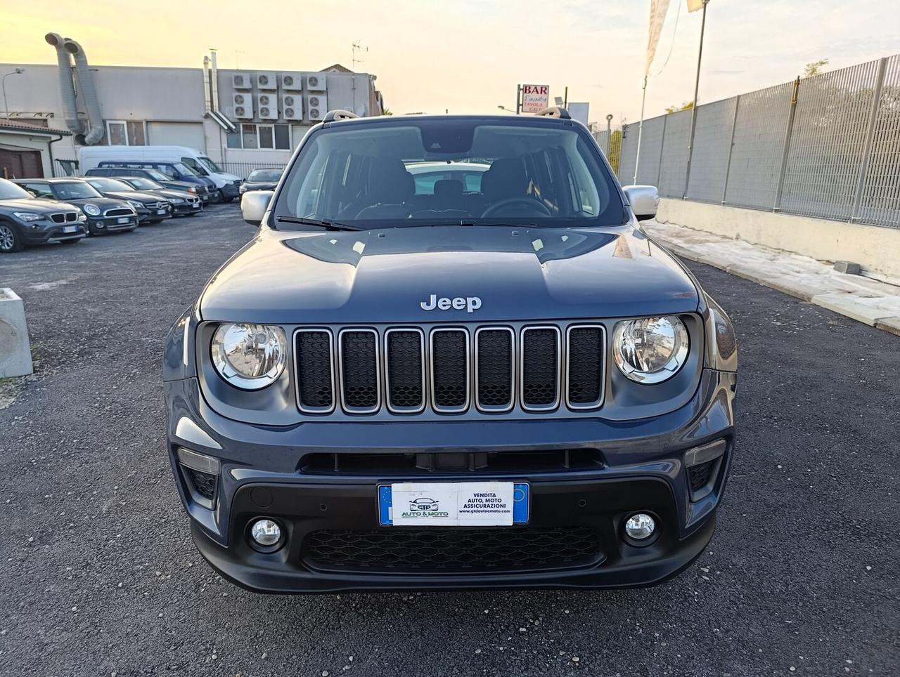 Jeep Renegade 1.6 mjt Limited 2wd 130cv PREZZO REALE