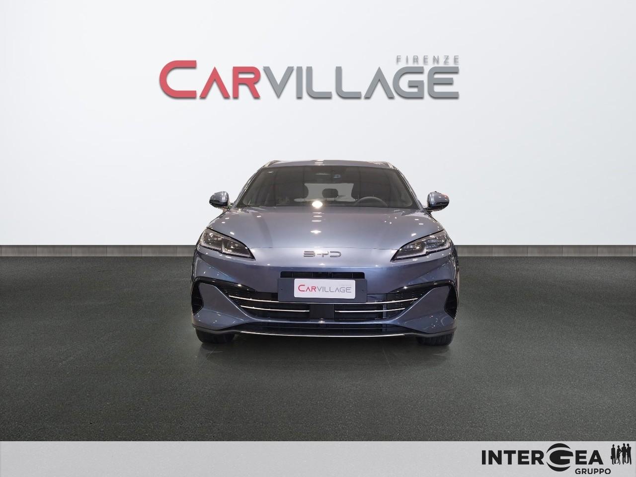 BYD SEAL 6 DM-I TOURING Boost