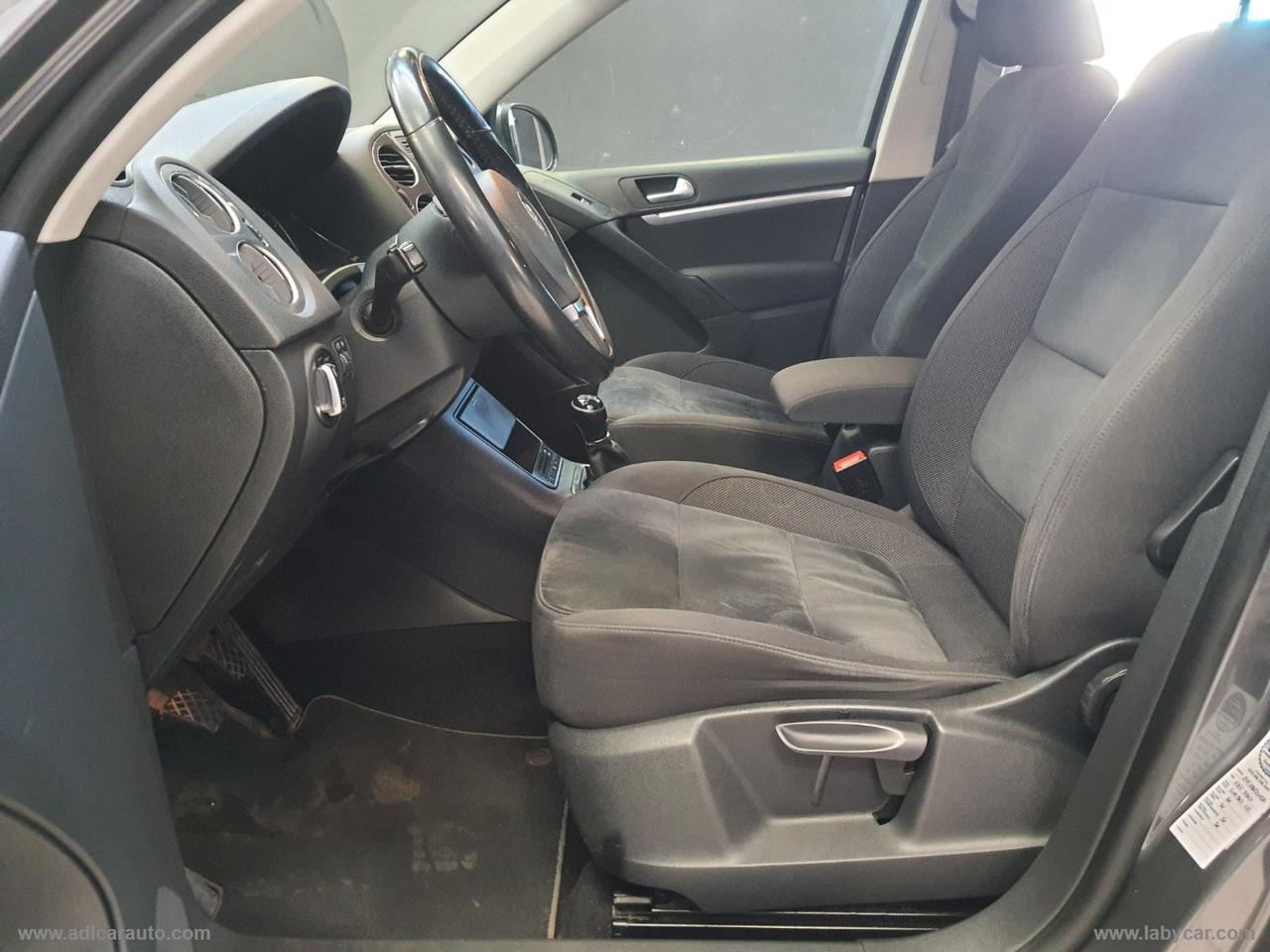 VOLKSWAGEN Tiguan 2.0 TDI 140CV 4Motion Sport & Style