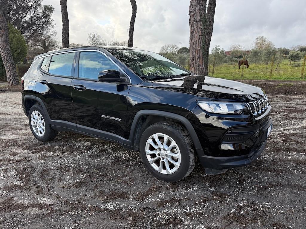 Jeep Compass 1.5 Turbo T4 130 CV MHEV 2WD Longitude