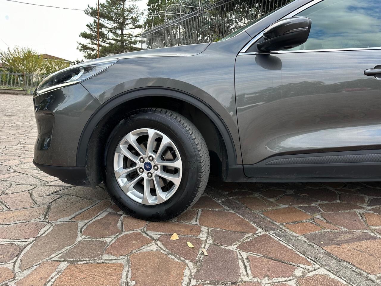 Ford Kuga 1.5 EcoBlue 120 CV aut. 2WD Titanium