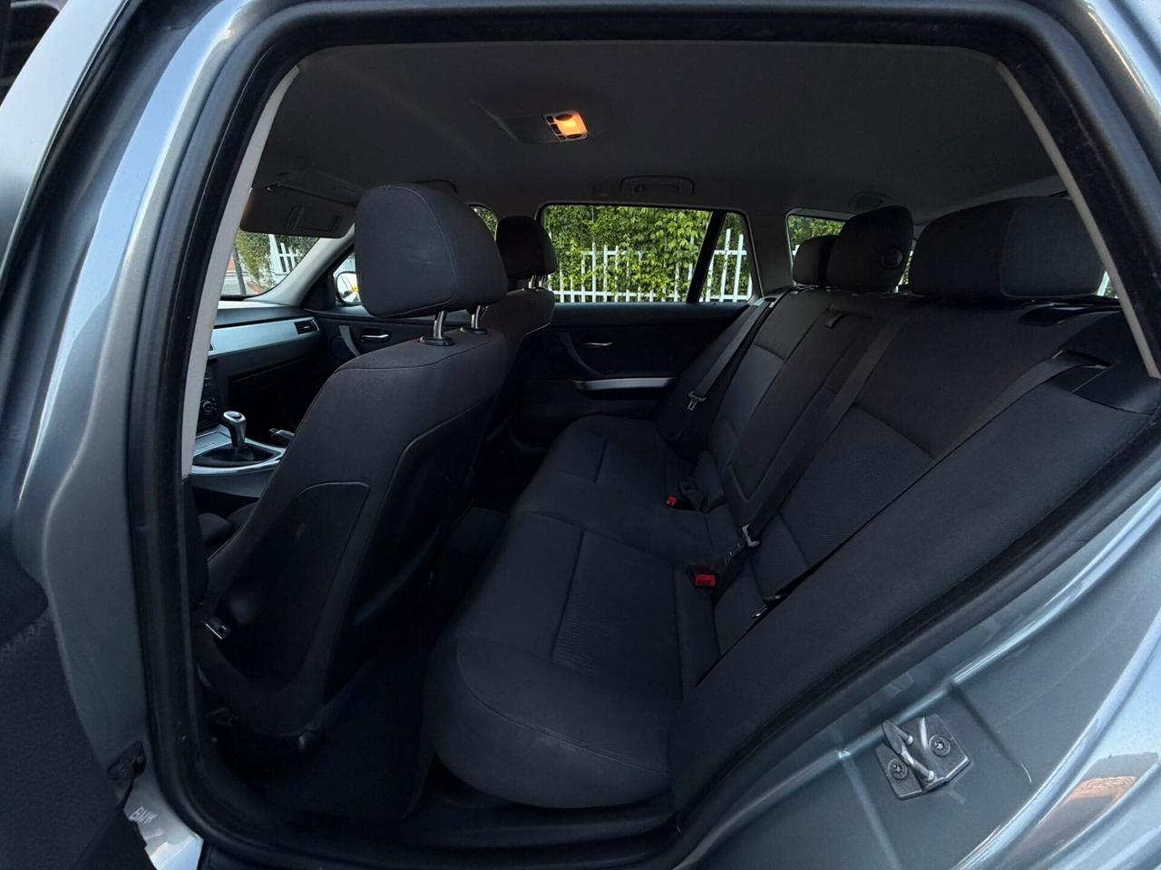 Bmw 320d cat Touring Futura Xenon