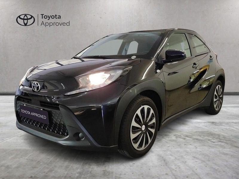 Toyota Aygo X 1.0 VVT-i 72 CV 5 porte Active