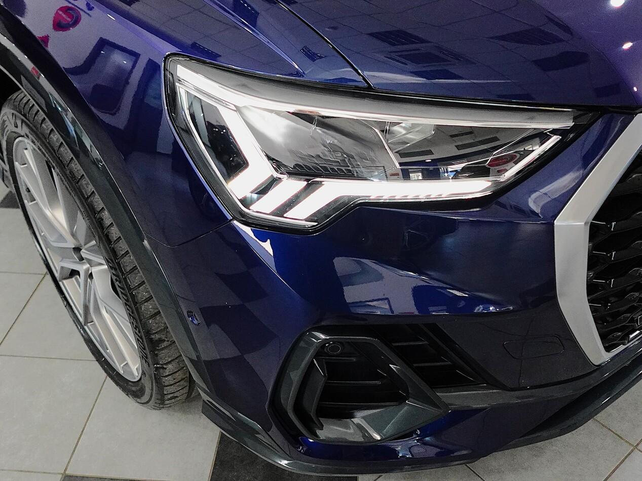 Audi Q3 Sportback 2.0 TDI 150 CV 35 S TRONIC BSN PLUS