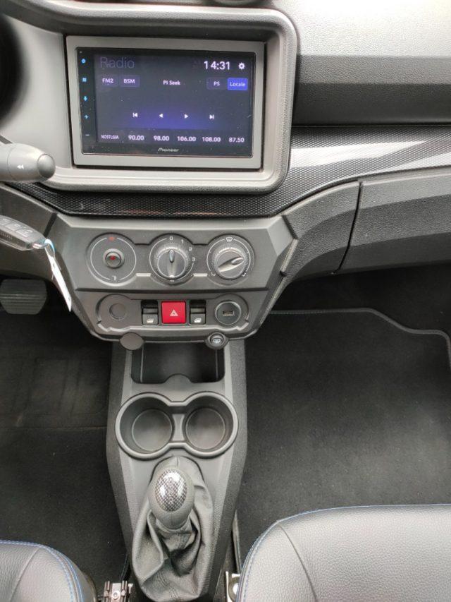 AIXAM Coupé E-Coupè GTI Pelle Tablet ZTL 113 Km Autonomia!