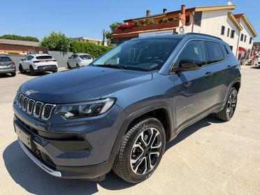 Jeep Compass 1.5 Turbo T4 130 CV MHEV 2WD Limited