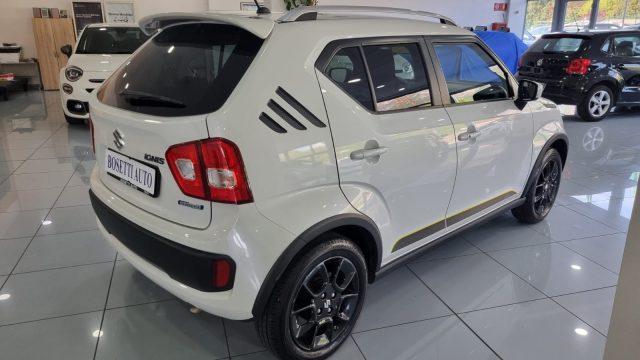 SUZUKI Ignis 1.2 Hybrid Jacques Lemans