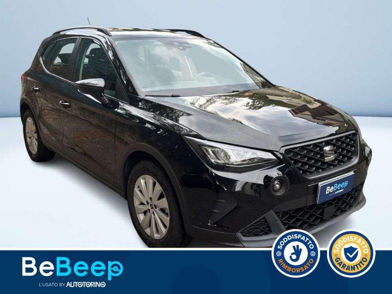 SEAT Arona 1.0 ECOTSI STYLE 110CV DSG