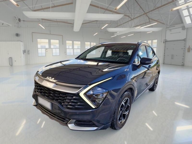 KIA SPORTAGE 1.6 DS MHEV DCT