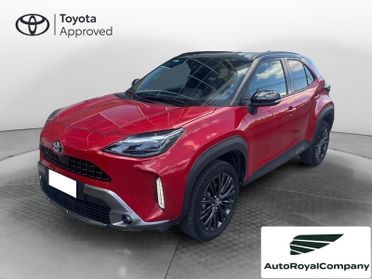 Toyota Yaris Cross 1.5 Hybrid 5p. E-CVT AWD-i Adventure
