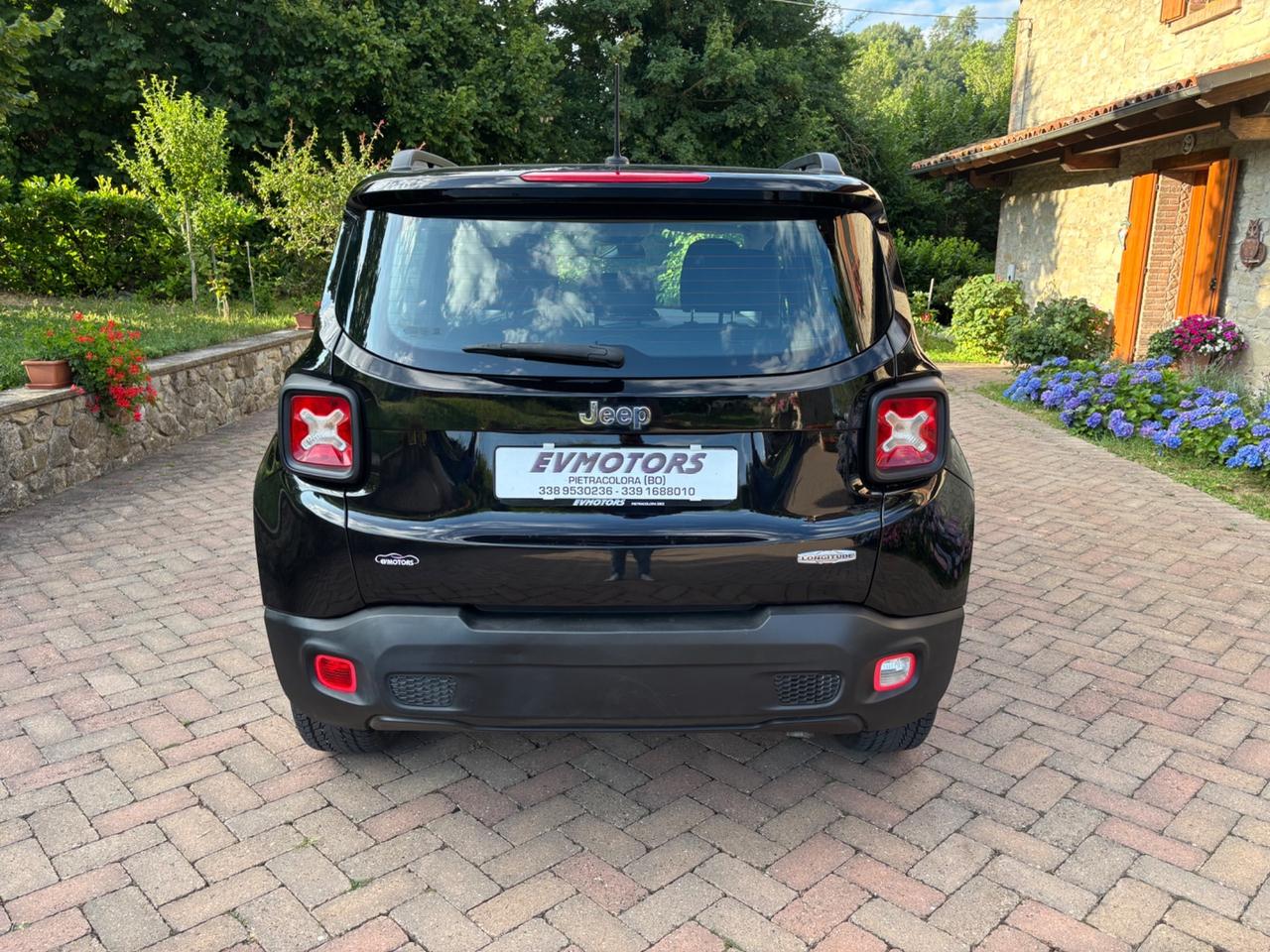 Jeep Renegade 2.0 Mjt 140CV 4WD Active Drive Longitude
