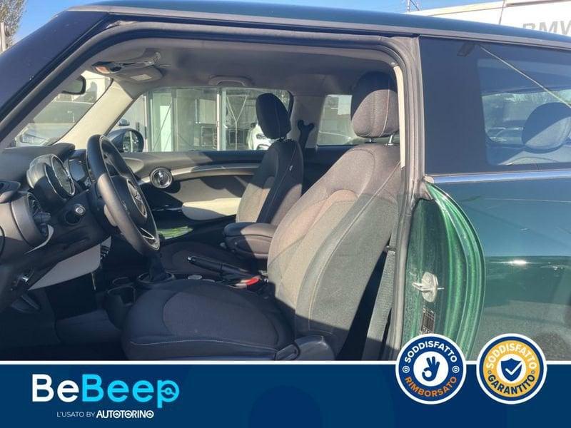 MINI Mini 5 porte Mini 3 porte MINI 1.2 ONE 3P