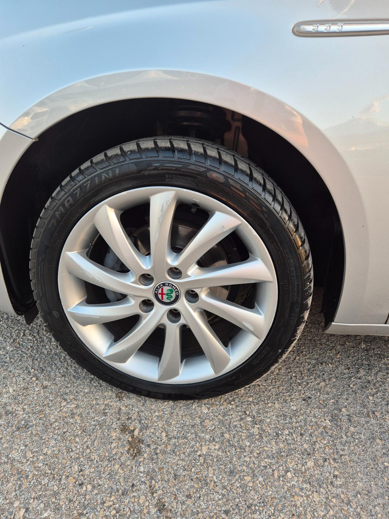 Alfa Romeo Giulietta 1.6 JTDm TCT 120 CV Sportiva