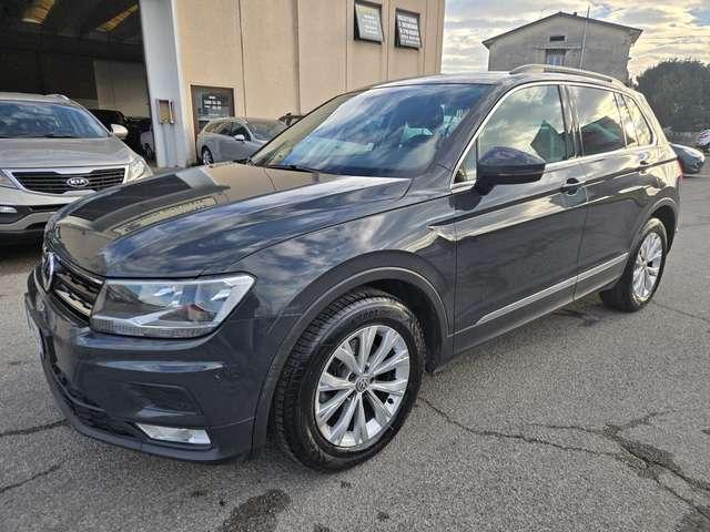 Volkswagen Tiguan Tiguan 1.6 tdi Style 115cv