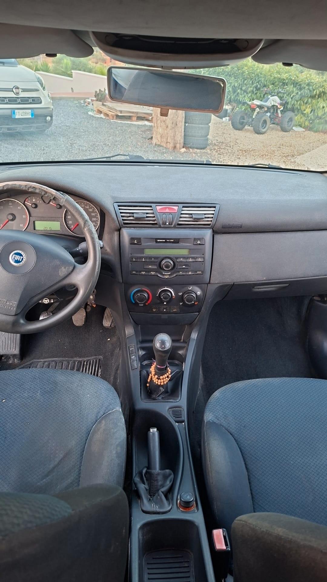 Fiat Stilo 1.9 JTD 5 porte Active