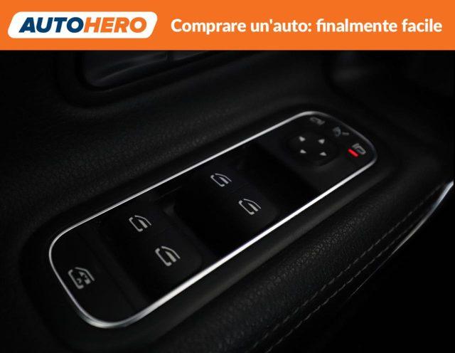 MERCEDES-BENZ A 180 d Automatic Sport