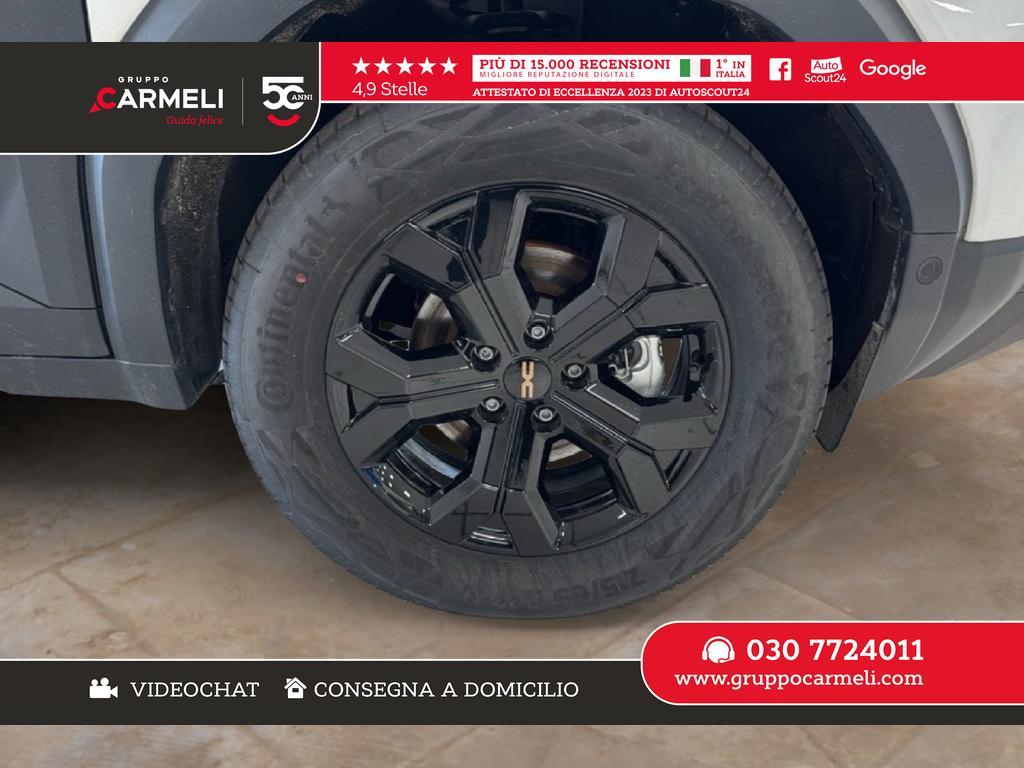 Dacia Duster 1.8 hybrid Extreme Auto