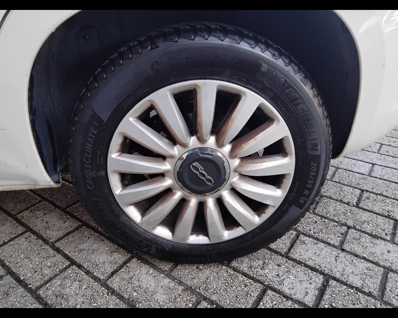 FIAT 500L 2012 - 500L 1.3 mjt Lounge 85cv