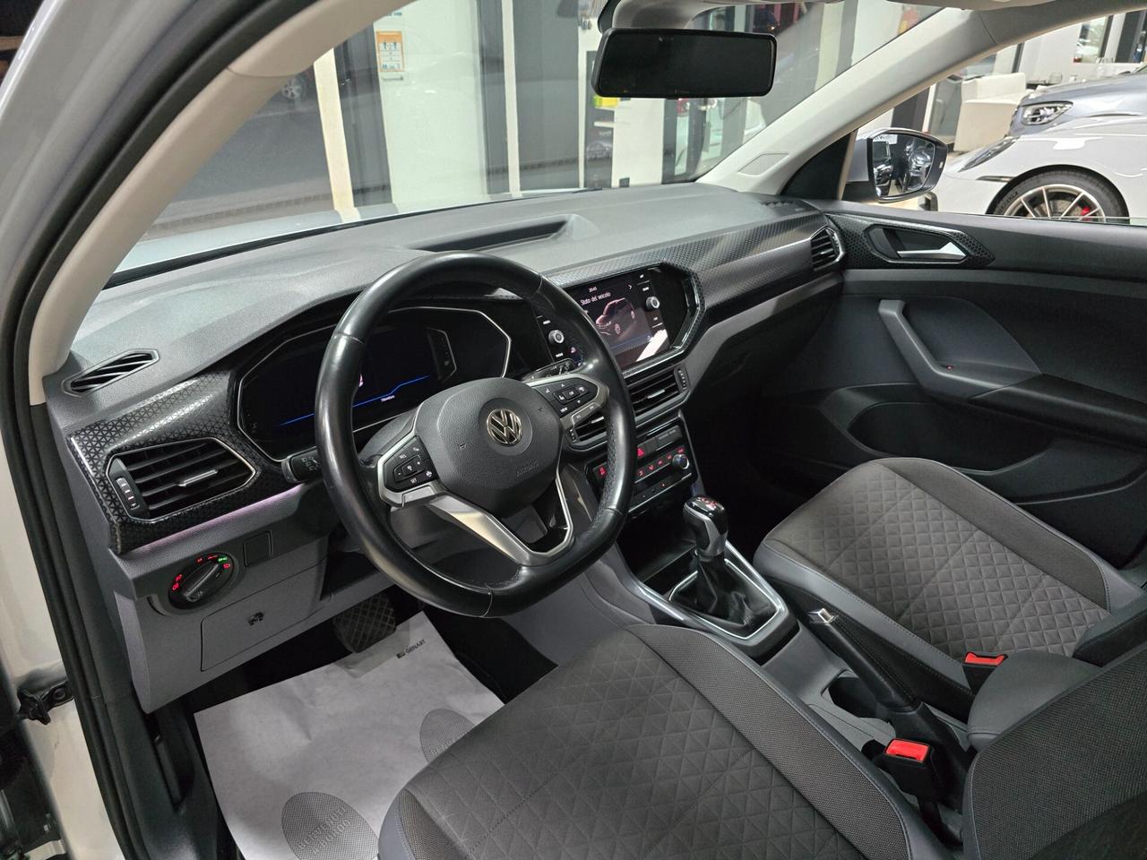 Volkswagen T-Cross 1.6 TDI DSG SCR Advanced BMT