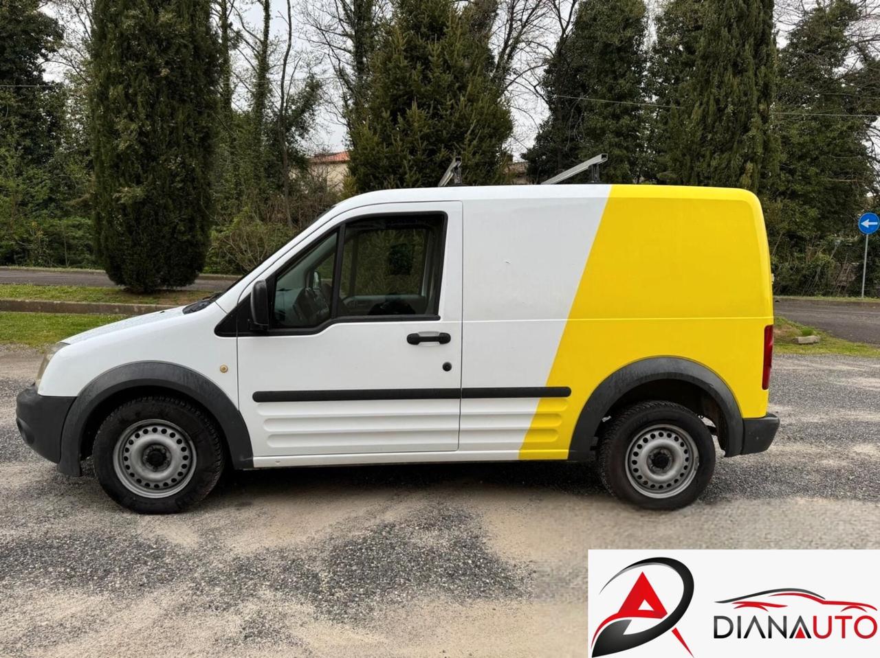 Ford Transit Connect 200S 1.8 TDCi/90CV DPF PC-TN Trend