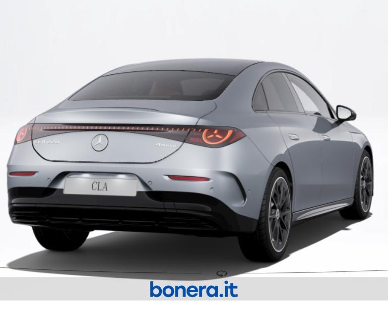 Mercedes CLA 220 220 AMG Line Premium 4Matic Auto