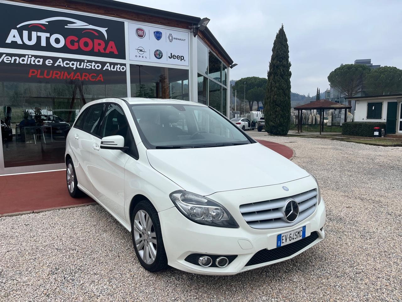 Mercedes-benz B 180 B 180 CDI Automatic Premium