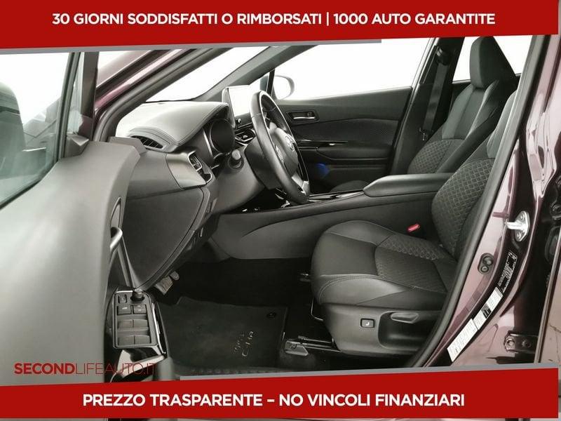 Toyota C-HR 1.8h Trend e-cvt