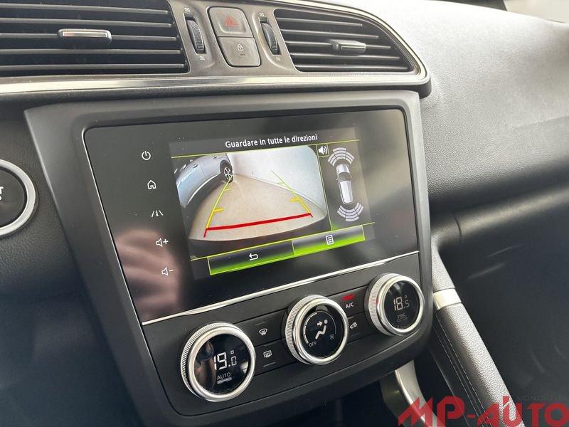 Renault Kadjar TCe 140 CV Automatico