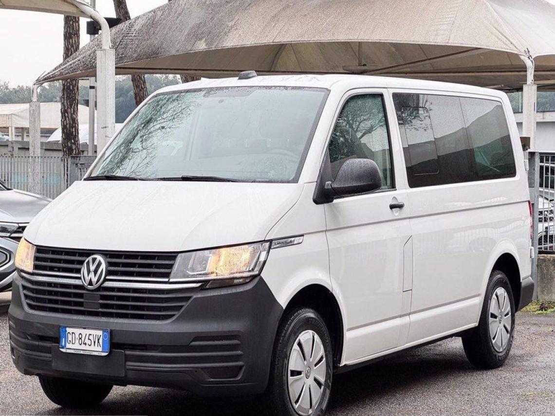 VOLKSWAGEN Caravelle T6 1 2 0 tdi 150cv trendline p c
