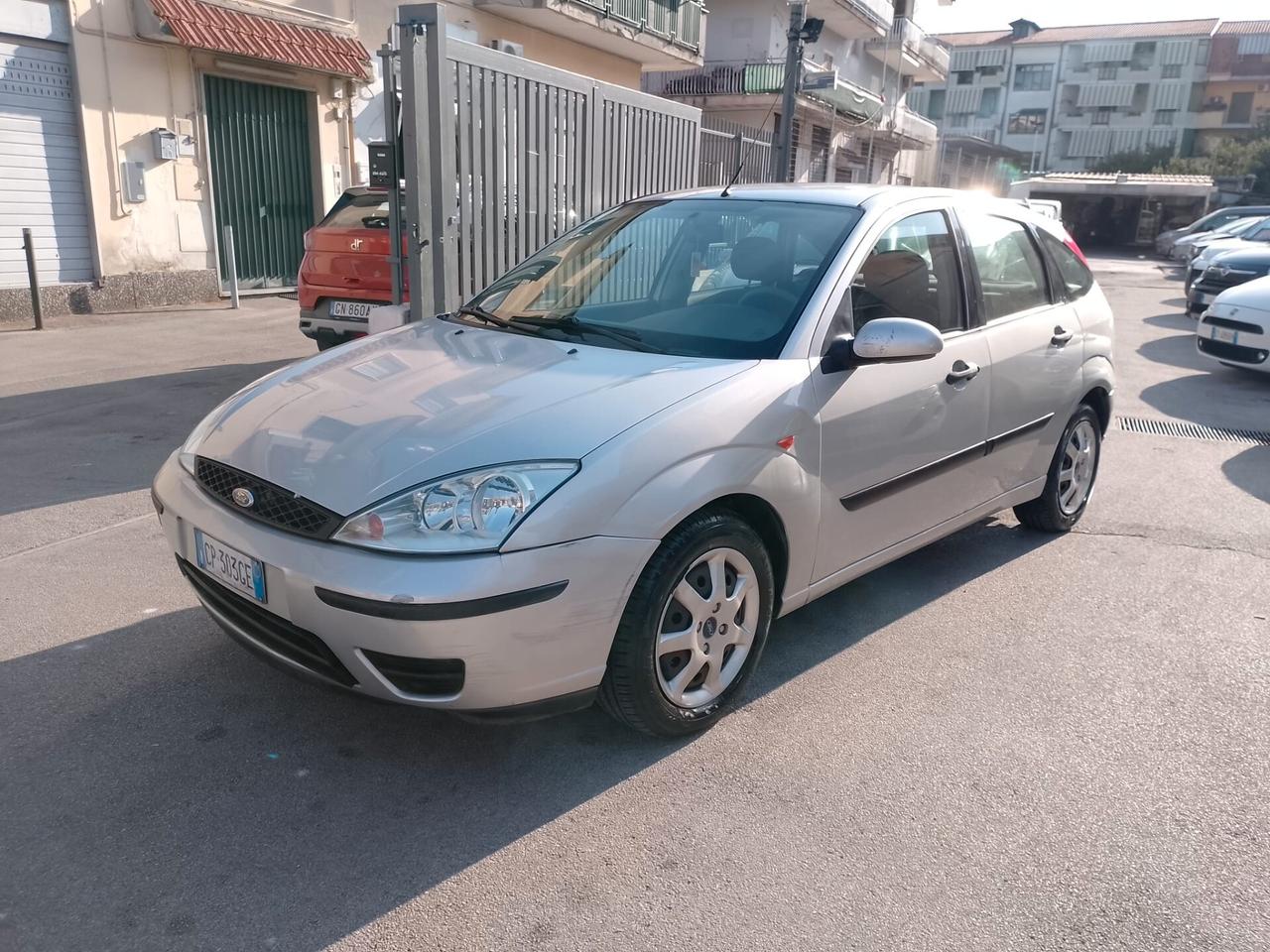 Ford Focus Berlina 5 Porte 1,8 TDCI