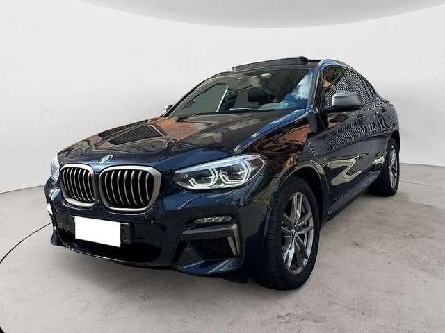 BMW X4 xDriveM40d 48V