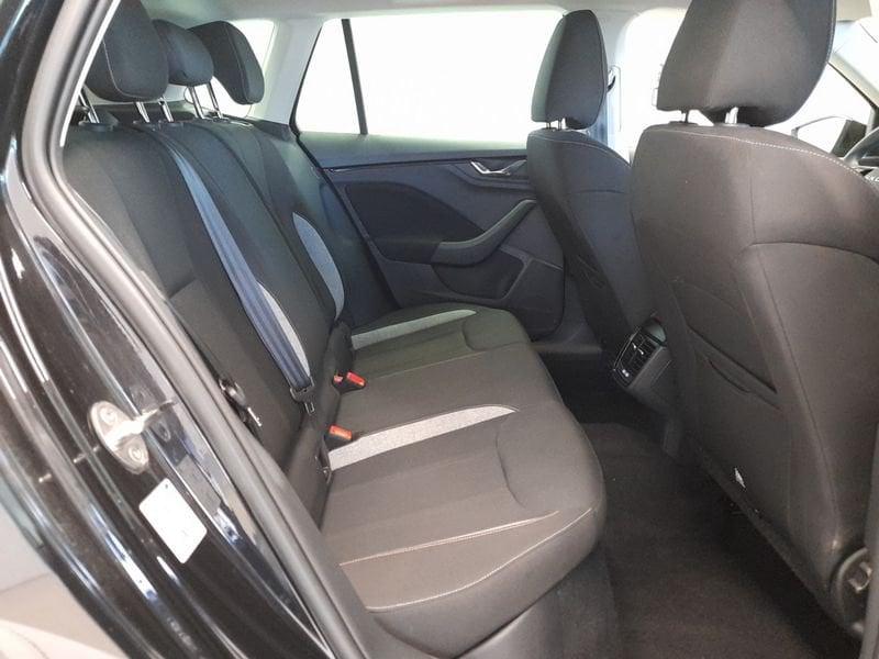 Škoda Kamiq 1.0 TSI Black Dots DSG 85kW