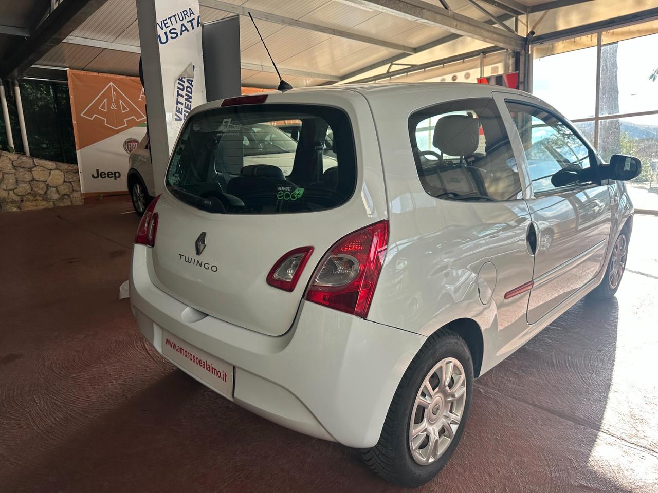 Renault Twingo 1.2 16V EMOTION