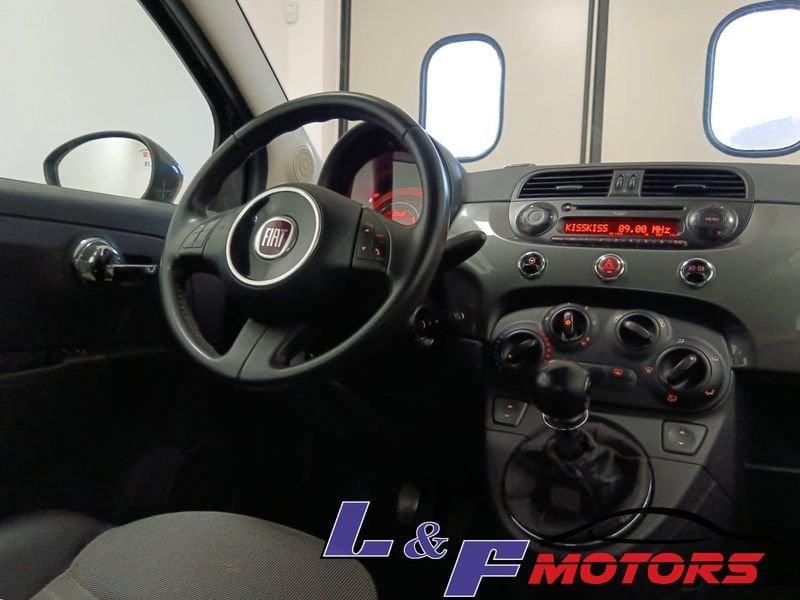 FIAT 500C 500 C 1.2 Lounge