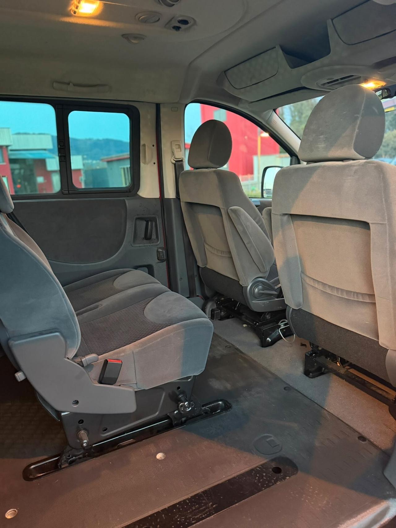 Fiat Scudo 2.0 MJT/130 PC Panorama Executive 5 posti