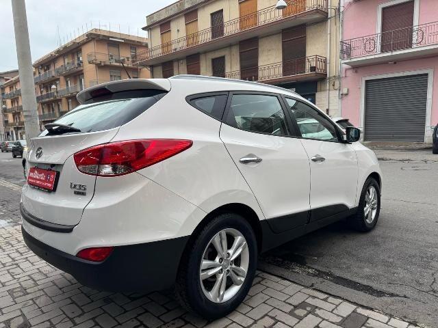 Hyundai iX35 1.7 CRDi 2WD Comfort