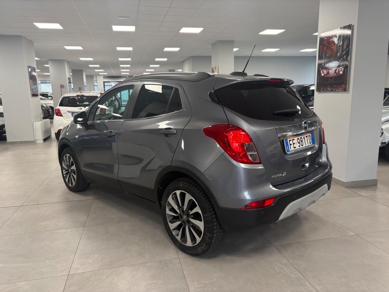 Opel Mokka X 1.6 benzina 115CV 2017 km 69000
