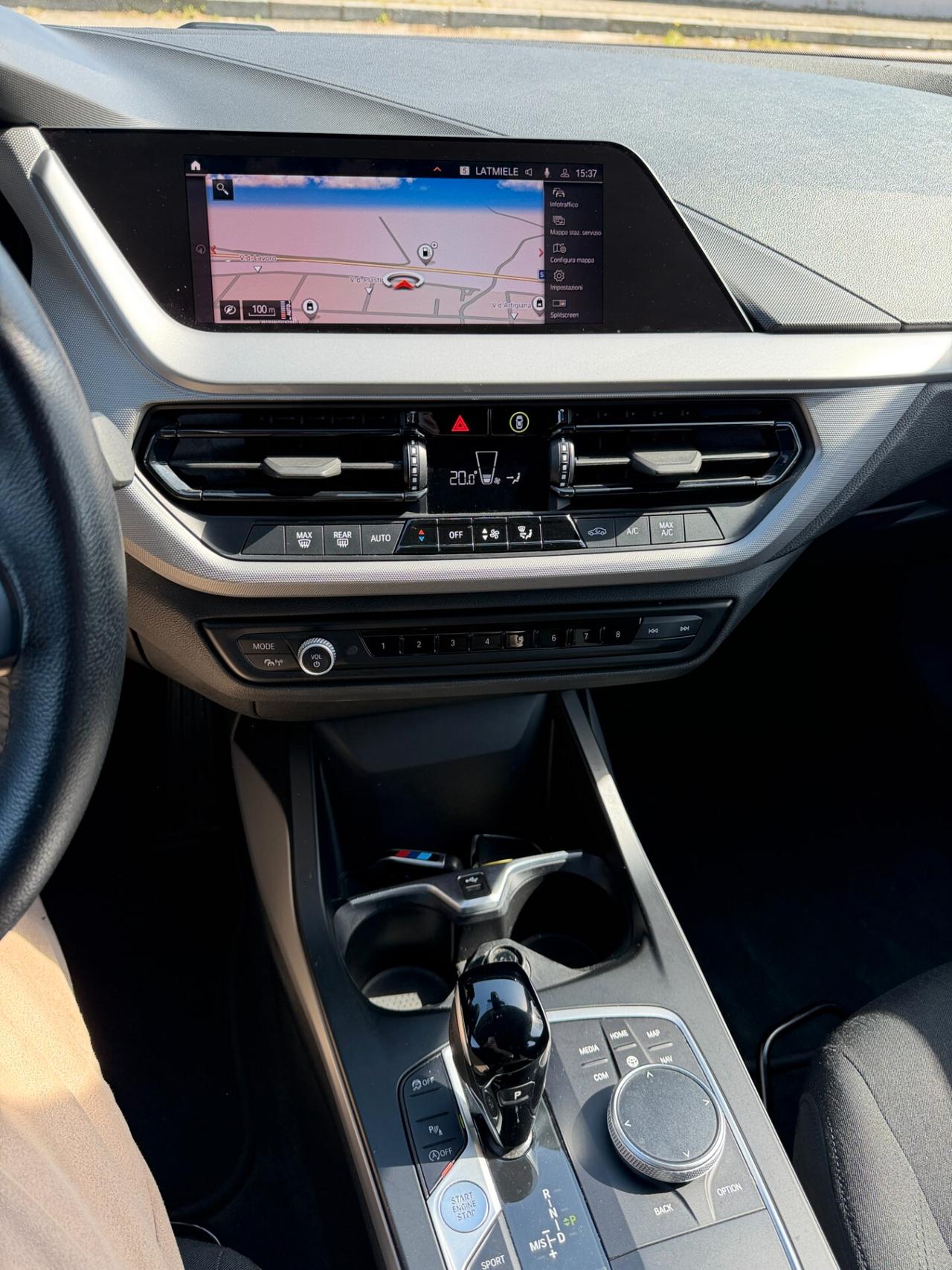 Bmw 116 116d 5p. Msport