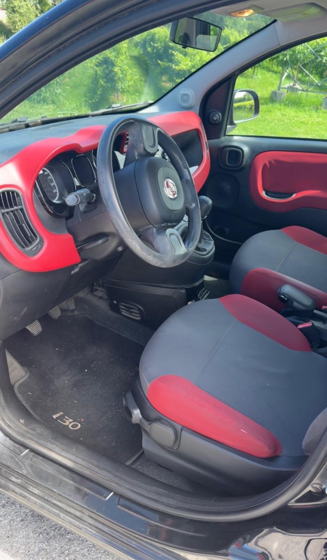 Fiat Panda 1.2 Lounge