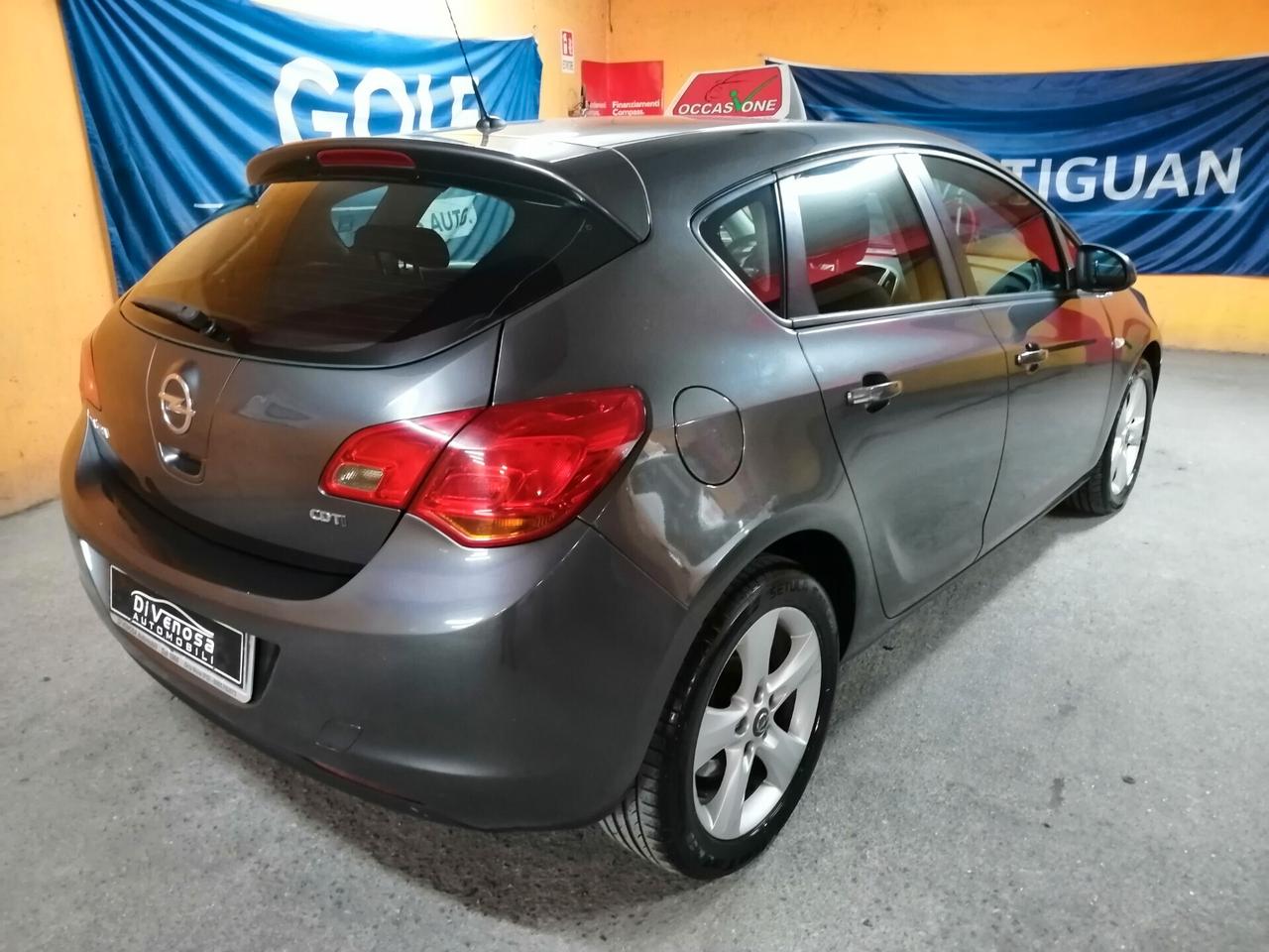 Opel Astra 1.7 CDTI 110CV 5 porte Elective