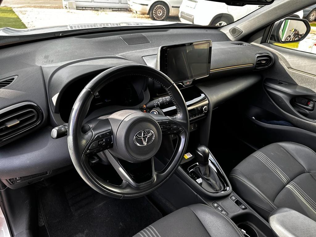 Toyota Yaris Cross 1.5 Hybrid